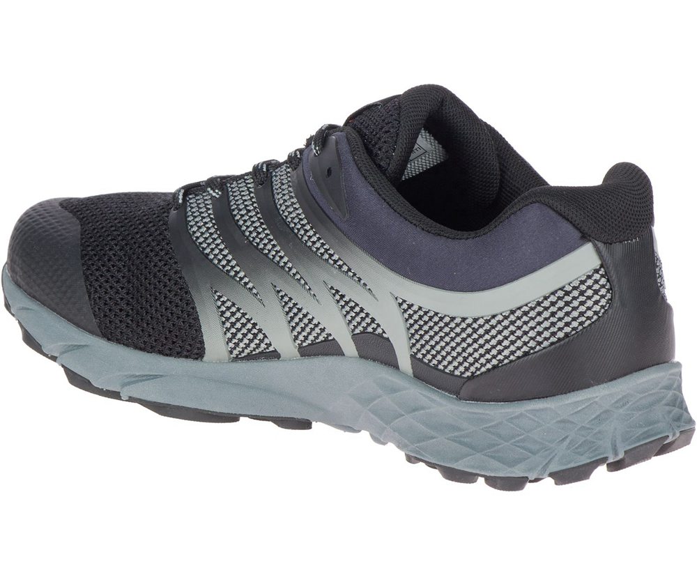Tenis Senhora - Merrell Mix Master 4 - Pretas - FVJ534710